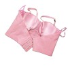 Bright Drill Tight Wrap Chest Suspender Inner Take Top Nail Bead Corset KN8185
