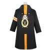 One Piece Costume Anime Trafalgaro II Three Generations Cape Cosplay YZF413