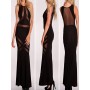 Black Sexy Women Cocktail Clubwear Evening Party Bandage Body-con Dress M3703