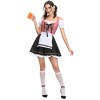 Oktoberfest Beer Girl Costume M40660