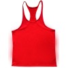 Gym Stringer Tank Top Men Bodybuilding Clothing Sport Vest M6100