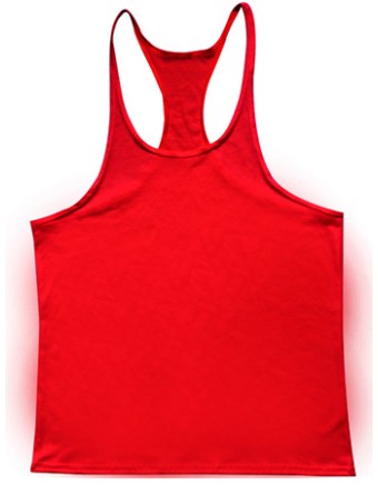 Gym Stringer Tank Top Men Bodybuilding Clothing Sport Vest M6100