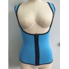 Women New Arrival Neoprene Corsets Plus Size Rubber Corset