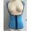 Women New Arrival Neoprene Corsets Plus Size Rubber Corset