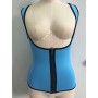 Women New Arrival Neoprene Corsets Plus Size Rubber Corset