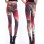 Ladies Stylish Galaxy Leggings 350
