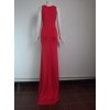 Sexy Red Maxi Dress M3982d