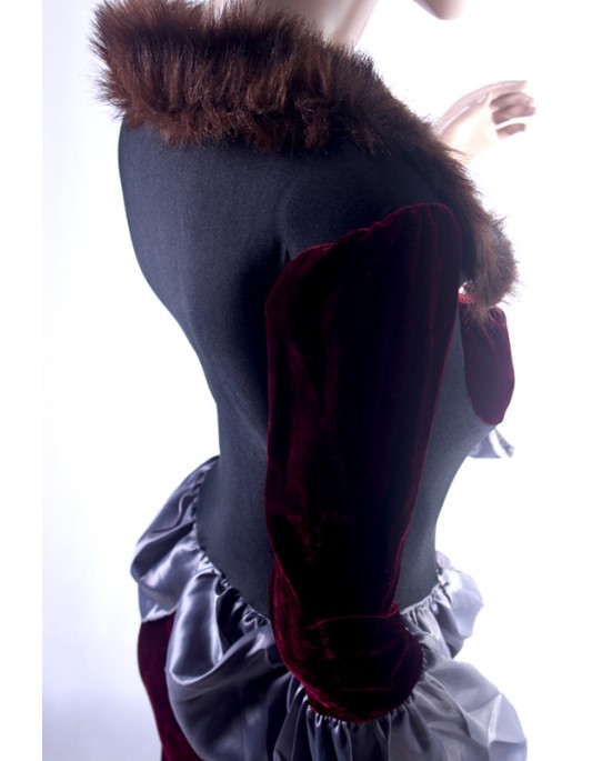 hot sale party costume m4735