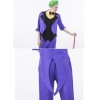 Men Purple Magician Costume Adult M40355