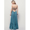 Summer Sexy Backless Maxi Dresses m30406