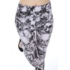 Fashion High Elasticity Women Skull Printed Leggings FG0108