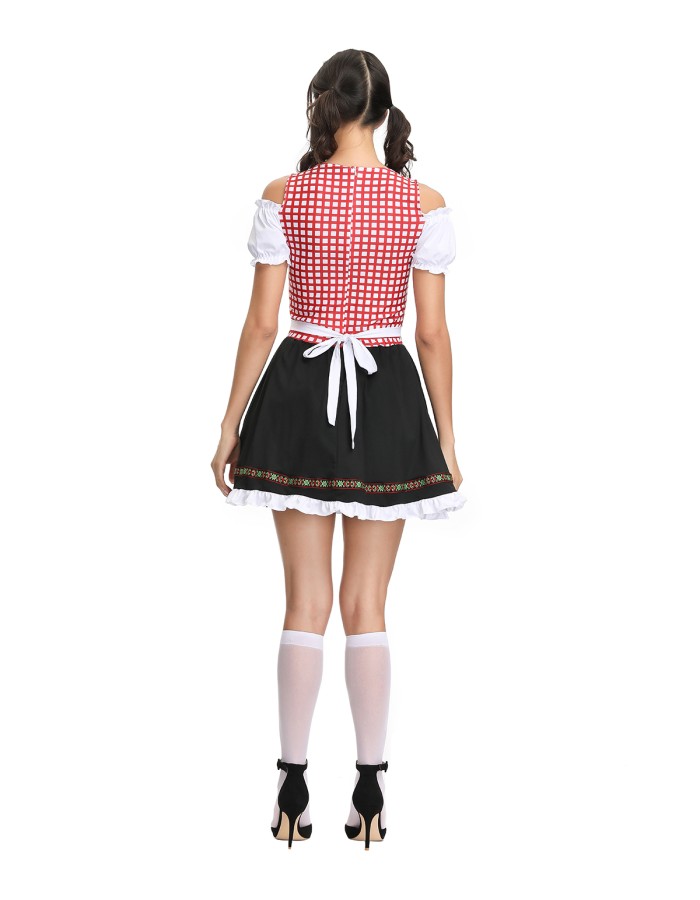 Oktoberfest Beer Girl Costume M40660