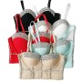 Bright Drill Suspender Corset Slimming Body Shaping Clothing 8270