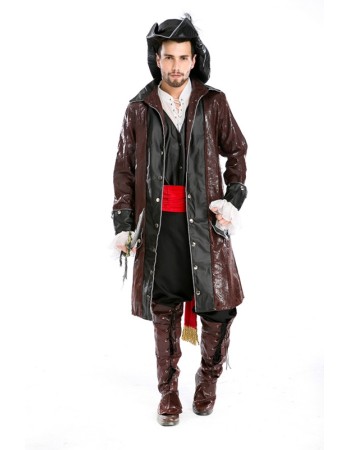 2015 Pirate Costume M40033
