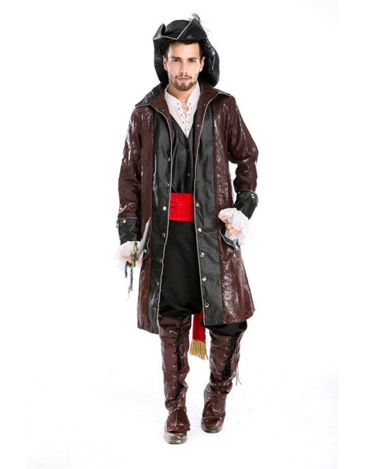2015 Pirate Costume M40033