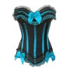 sexy lace up corset m1666