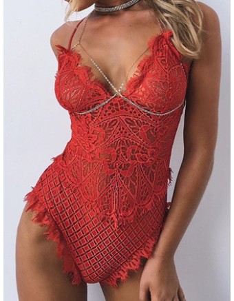 Women Hot See Through Sexy Lingerie M2122