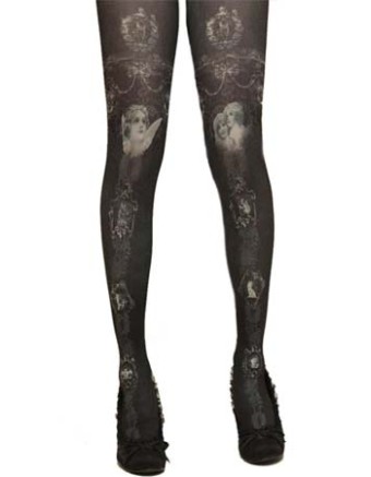 Ladies Stylish Leggings FG3543