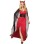 Halloween Long Red Devil Costume M40271
