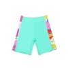 Cartoon Watermelon Swimming Set Girls Separate Sunblock Spring Swimsuit With Hat KF201