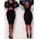 Sexy Fashion Dress m3659
