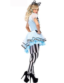 Sexy Maid Costume M4957