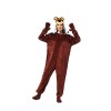 Halloween Adult Animal Costume Bear Doll Goat Cosplay Stage Costume SL3403