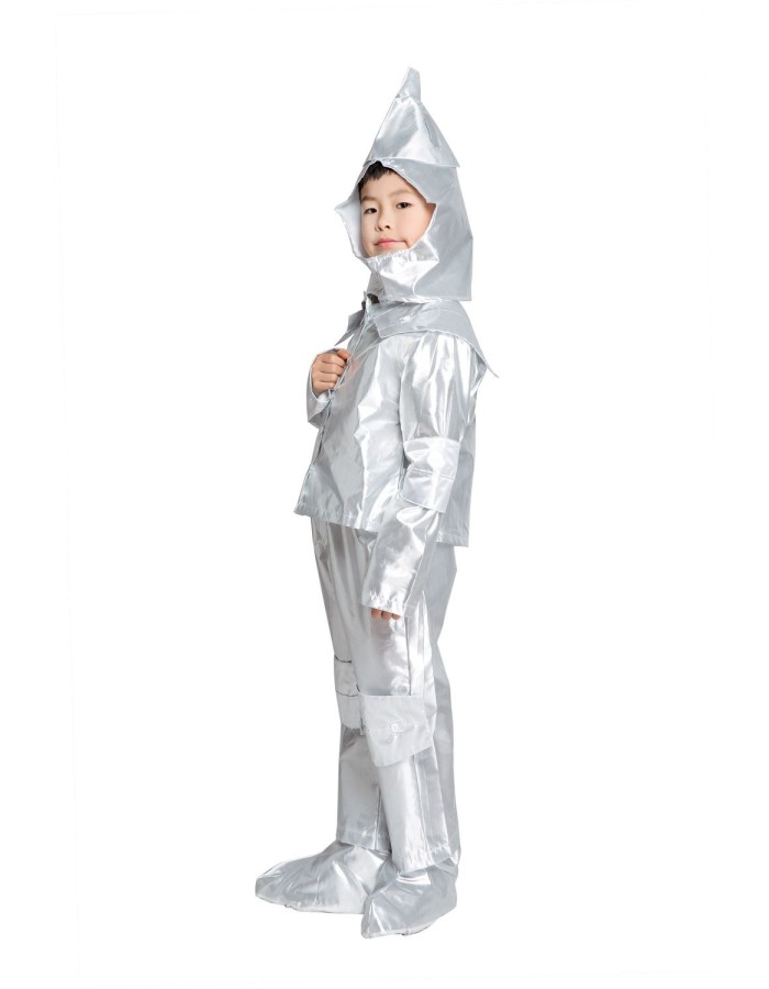boy iron man costume wizard of oz parent-child costume M40649