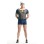 Halloween Cosplay Navy Costume Nightclub Men Underwear Sailor Uniform XY82243