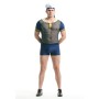 Halloween Cosplay Navy Costume Nightclub Men Underwear Sailor Uniform XY82243