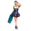pirate costume m4558