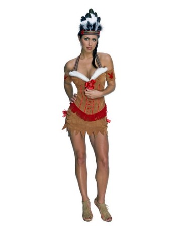 sexy romany costume m4730