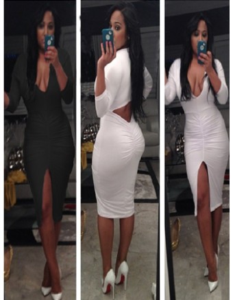 Sexy Fashion Dress m3663
