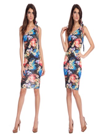 Midi dress m3749