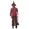 Parent Child Wizard Of Oz Scarecrow Dorothy Couple Drama Witch Costumes MS5081