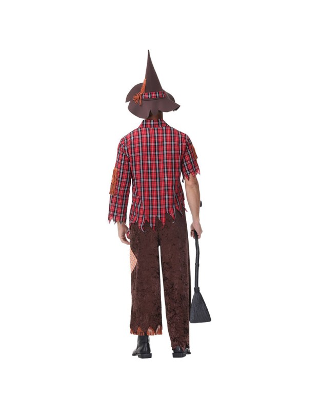 Parent Child Wizard Of Oz Scarecrow Dorothy Couple Drama Witch Costumes MS5081