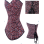 Wholesale women sexy fashion cute corsets