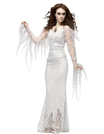 Sexy Halloween Corpse Bride Costume M40267
