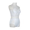 White Sexy Babydoll Sets M2131