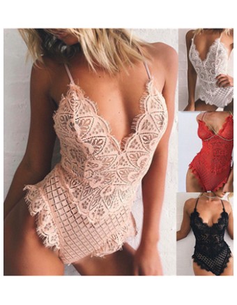 Women Hot See Through Sexy Lingerie M2122