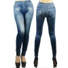 Seamless Tattoo Leggings trousers FG9070BE