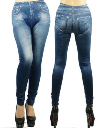Seamless Tattoo Leggings trousers FG9070BE