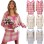 Sexy Sweater Long Sleeve Sweater Knitting Short Two Piece Skirt Set LQ164