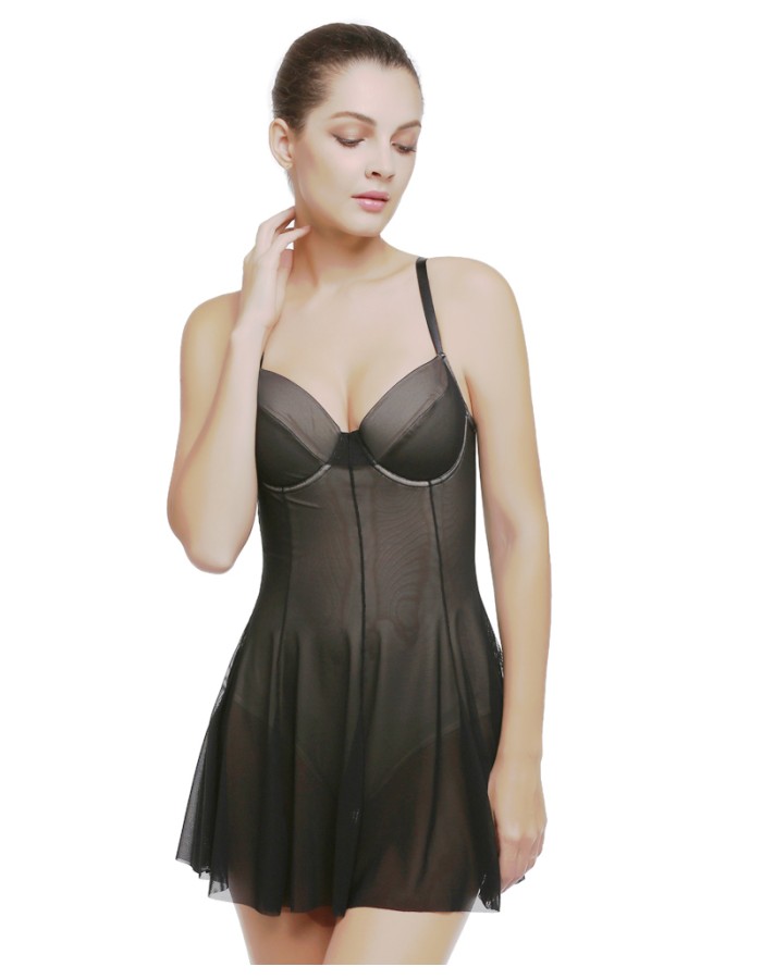 Women Body Shaperwear Plus Size m30380b