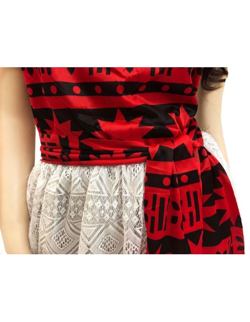 Princess Moana Cosplay Costume for Adult M40651