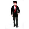 sexy men pirate costume m4862