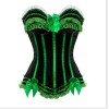 sexy lace up corset m1666