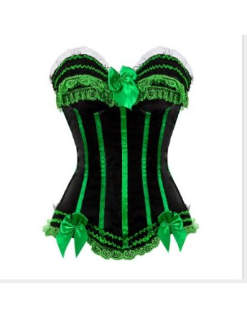 sexy lace up corset m1666