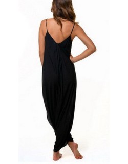 Sexy Black Fashion Design Clubwear M3972