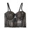 Suspenders Perspective Suit Sexy Spice Girl Top Support Gather Fish Bone Bustier KN8128